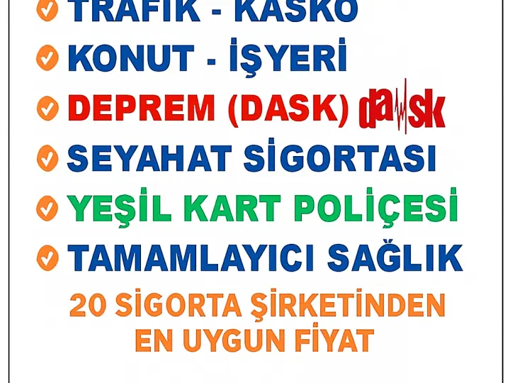 İnci Sigorta Çekmeköy Şube