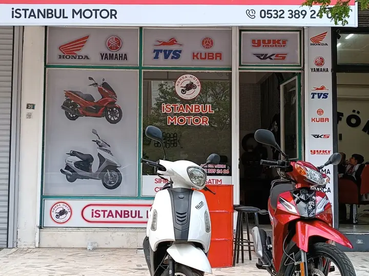 İnciler Motorsiklet