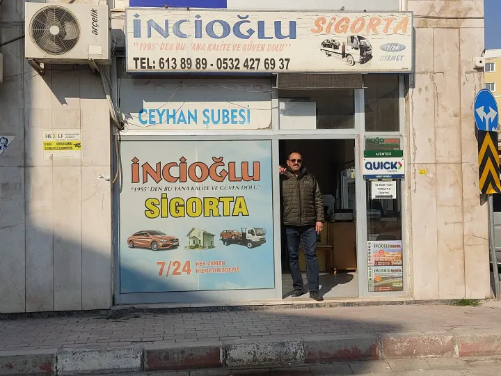 İncioğlu Sigorta