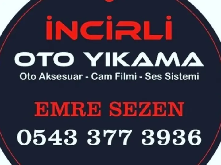İncirli Oto Yıkama