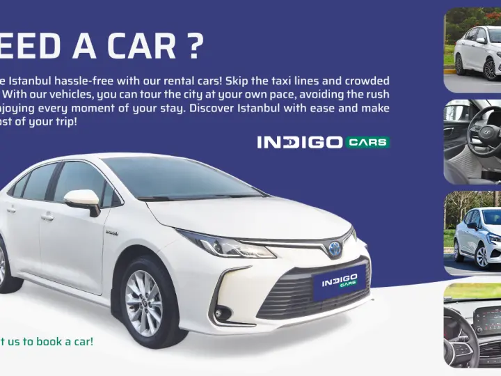 INDIGO CARS