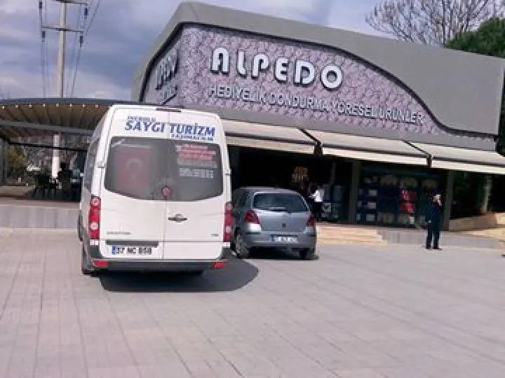 İNEBOLU SAYGI TURİZM D2 BELGELI MINIBUS Ceyhun Saygı