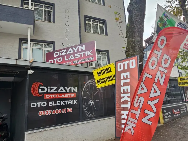 İnegöl dzn oto lastik