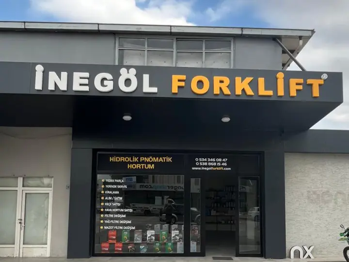 İnegöl Forklift