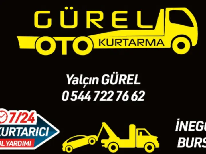 İnegöl Gürel Oto Kurtarma Alım Satım Kiralama