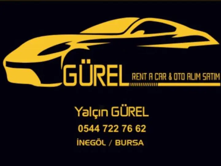 İnegöl Gürel Rent A Car Oto Kiralama Alım Satım