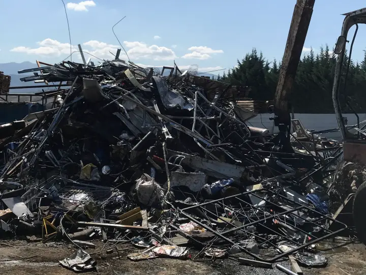 İnegöl Hurda Ticareti