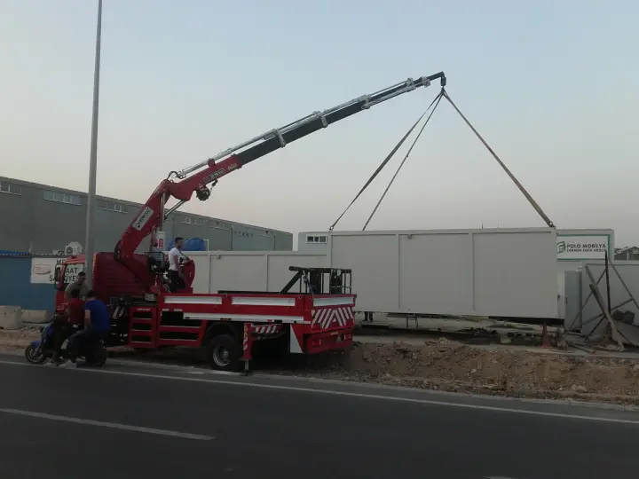 İnegöl Karadenizliler Vinç