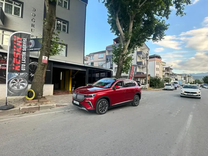 İnegöl Keskin oto lastik servisi
