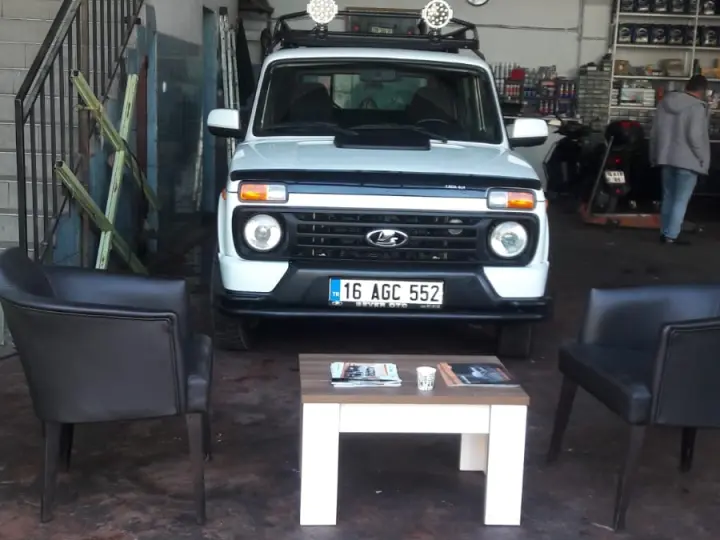 İnegöl Lada Yetkili Servis ve Satıcı - Mehmet BEYTER