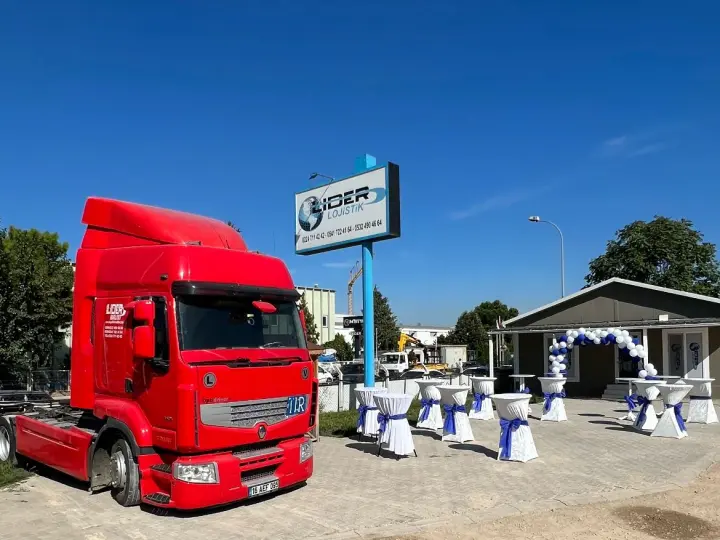 İnegöl Lider Transport | Garaj