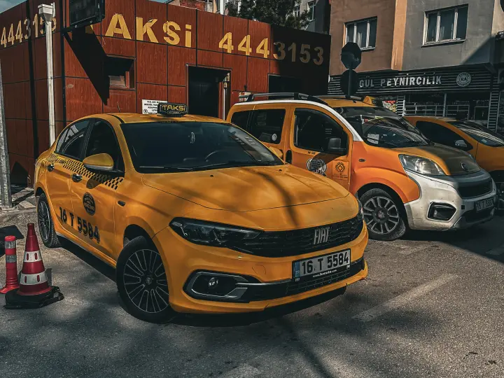 İnegöl Merkez Taksi