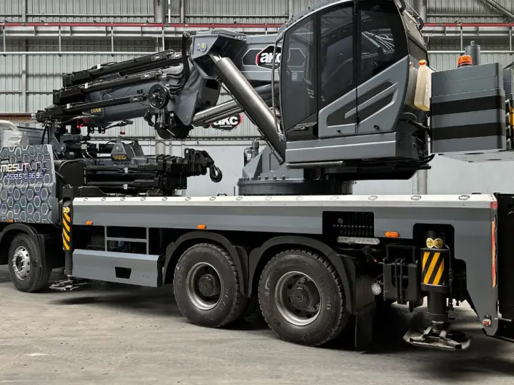 İnegöl Mesut Vinç