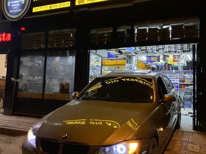 İnegöl Oto Aksesuar