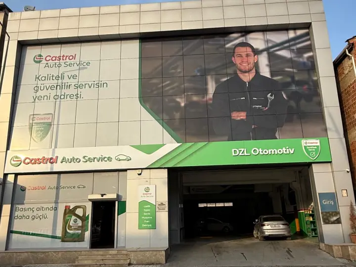İnegöl Oto Servis - DZL Otomotiv