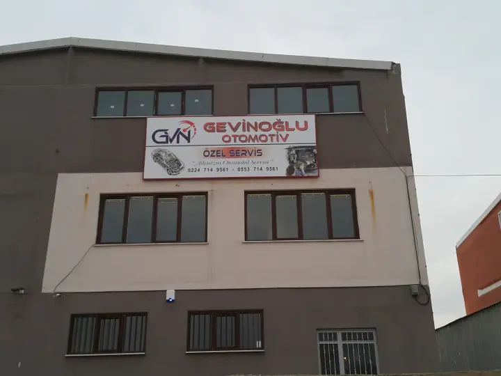 İnegöl Oto Servis & Metin KESKİN