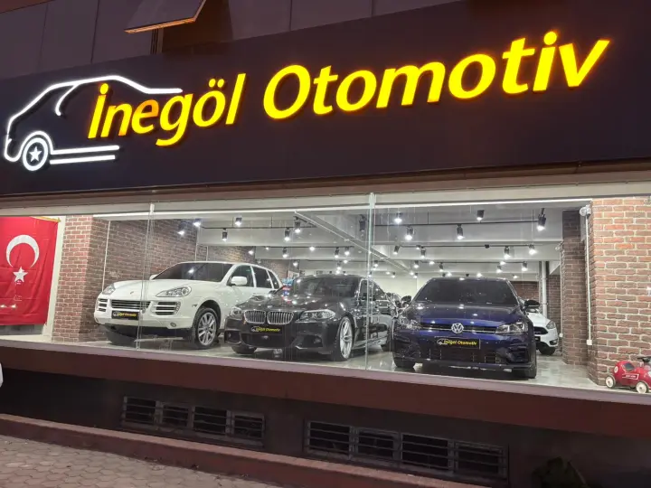 İnegöl Oto Servis & Metin KESKİN