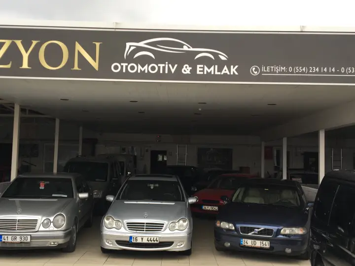 Inegöl Otomobil Pazari