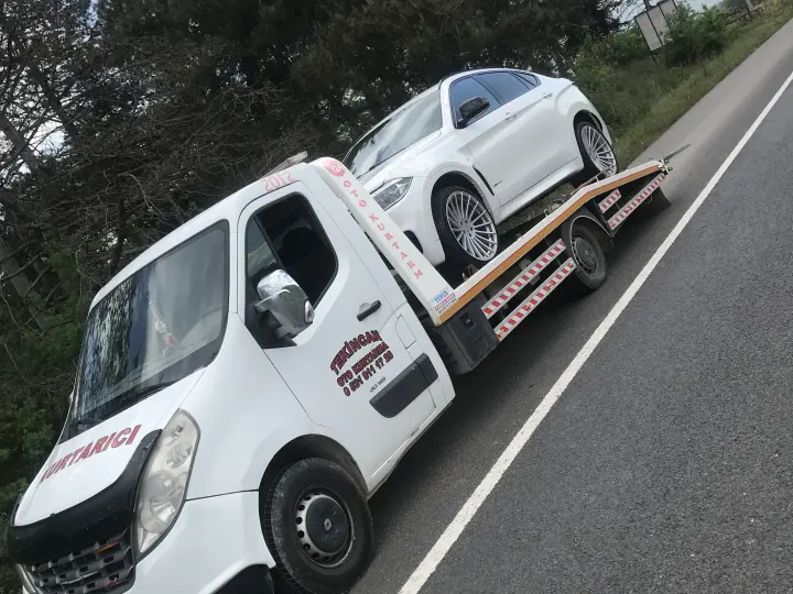 İnegöl Tekin Can Oto Kurtarma