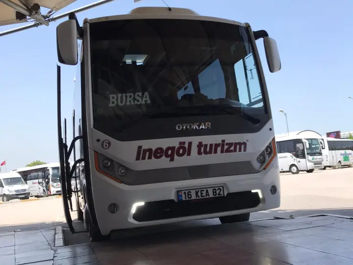 İnegöl Terminal