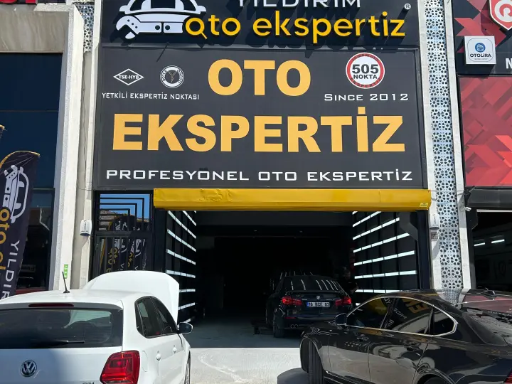 İnegöl Yıldırım Oto Ekspertiz