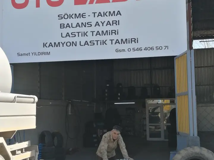 İNEGÖL YILDIRIM OTO LASTİK 7/24 HİZMETİNİZDEYİZ...