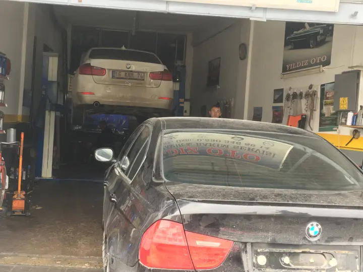 İnegöl Yıldız Oto Elektrik / Tamir Bakım Servisi