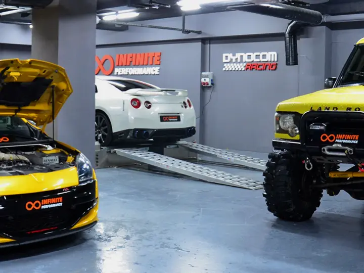 Infinite Performance Ayvalık Balıkesir