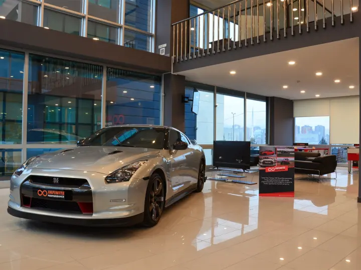 Infinite Performance Chip Tuning Kuşadası Mobil