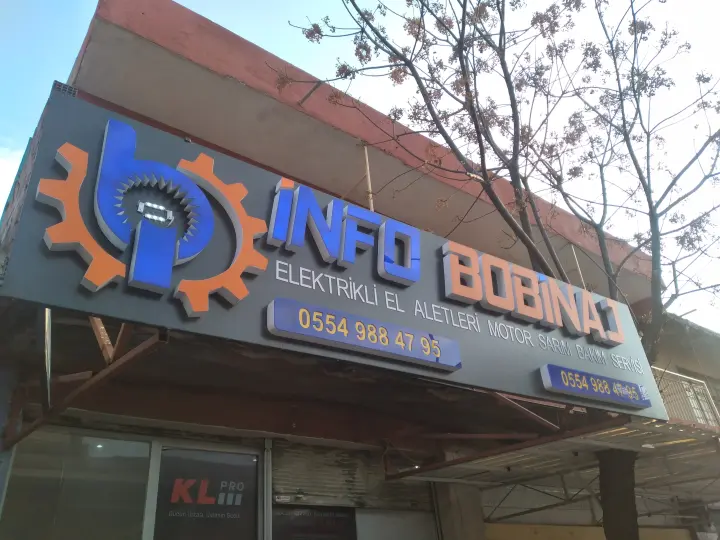 İnfo Bobinaj