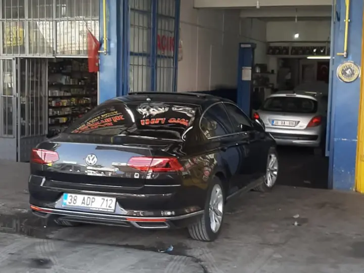 İNLİ OTOMOTİV