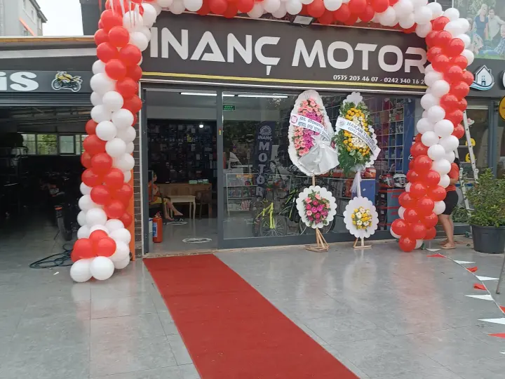İnmoto İNANÇ Motor