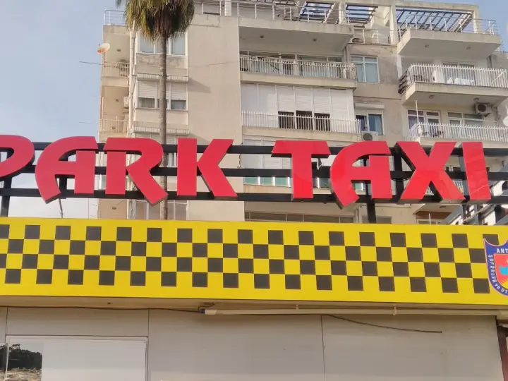 İnönü park taksi