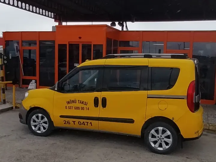 İNÖNÜ TAKSİ FORD OTOSAN ESKİŞEHİR İNÖNÜ FABRİKASINA EN YAKIN TAKSİ