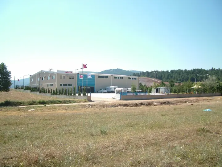 İnsu Teknik Makina Sanayi Ticaret AŞ