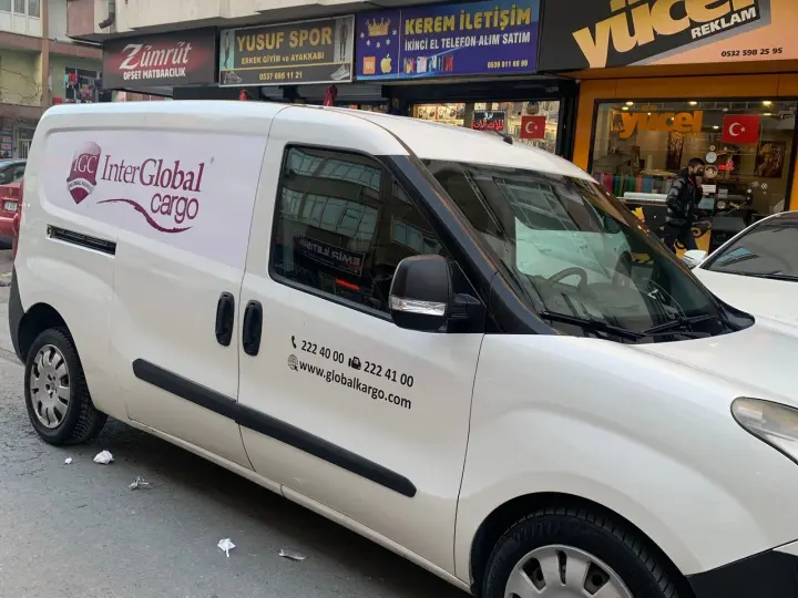 INTER GLOBAL CARGO KAYSERİ ŞUBESİ