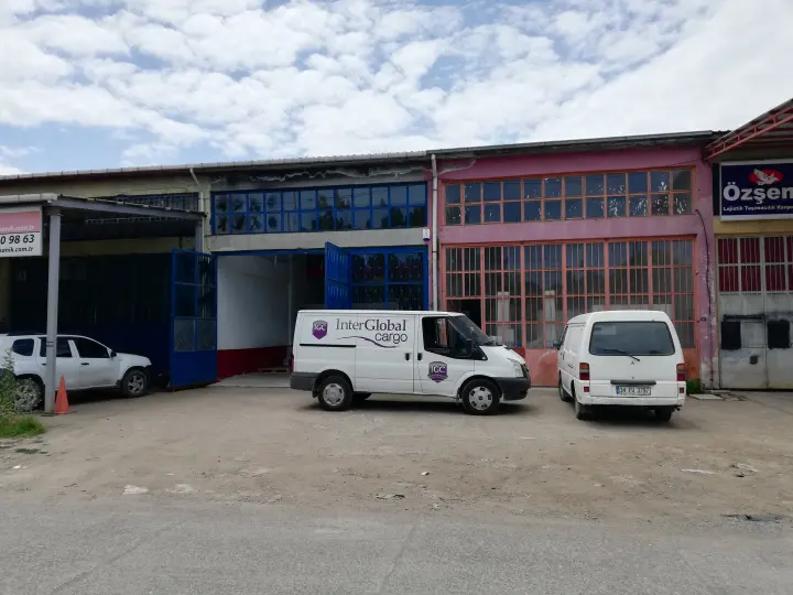İnter Global Kargo Samsun Şubesi