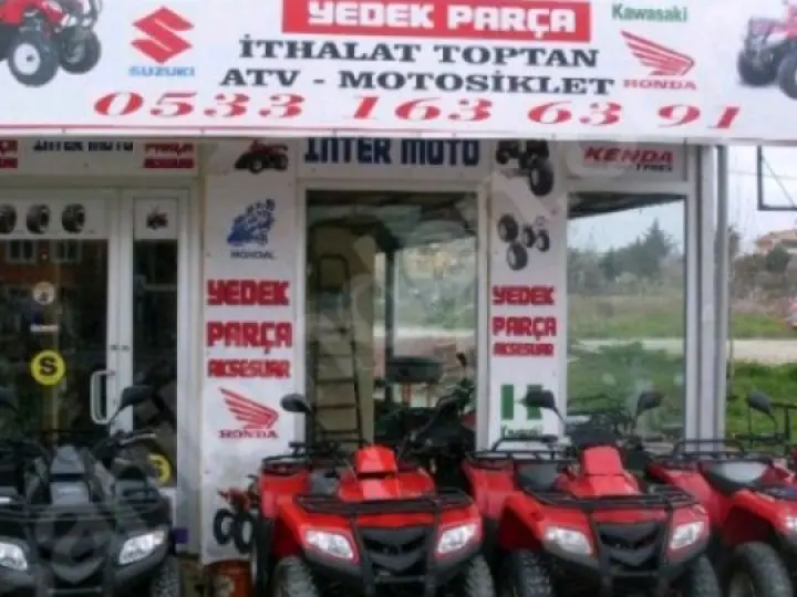 İnter moto Kumburgaz