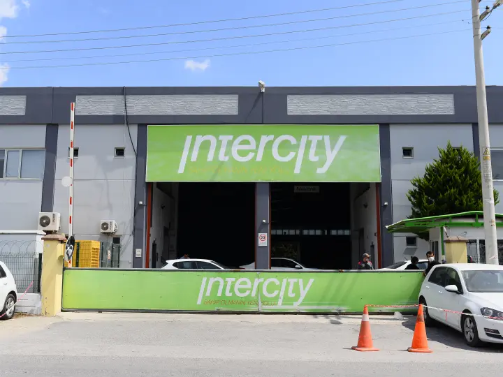 İntercity mekanik
