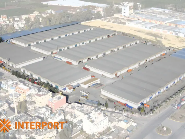 İnterdepo Uluslararası Özel Antrepo ve Depoları