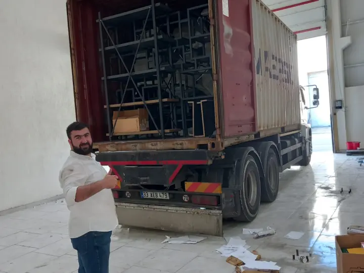 international shipping