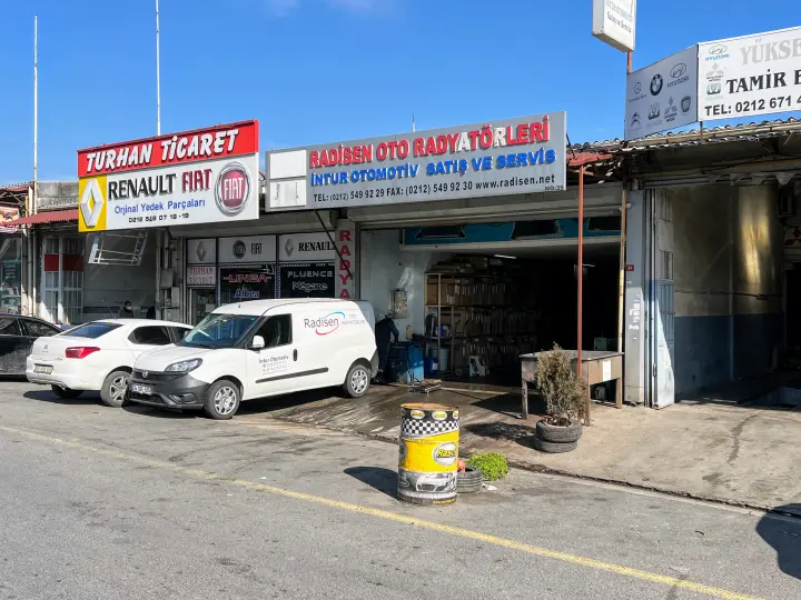 İntur Otomotiv 2 (ŞUBE)