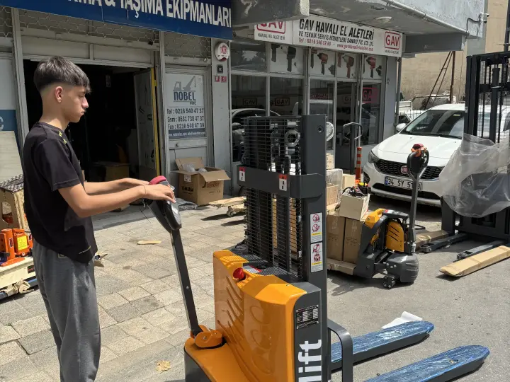 ios-Lift NOBEL VİNÇ KALD. VE TAŞ. EKİP. NAK. SAN. TİC. LTD. ŞTİ.