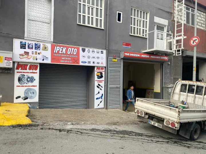 İPEK OTO