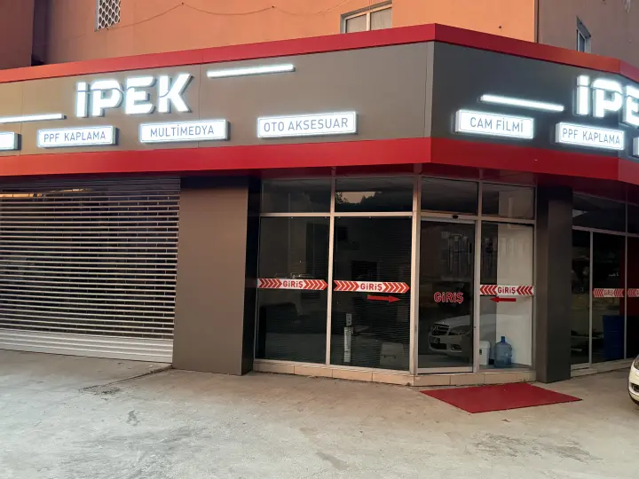 İPEK OTO CAM SERVİSİ BARTIN