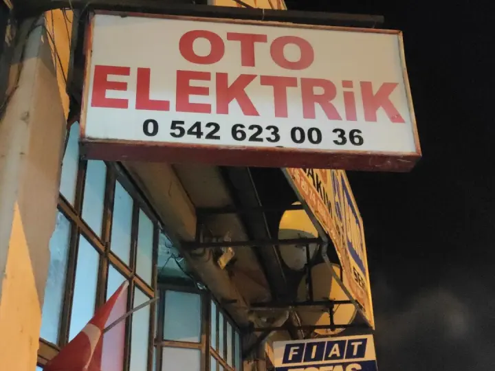 İpek oto elektrik