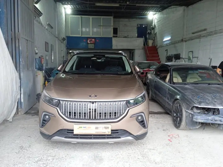ipek oto hasarli izmir