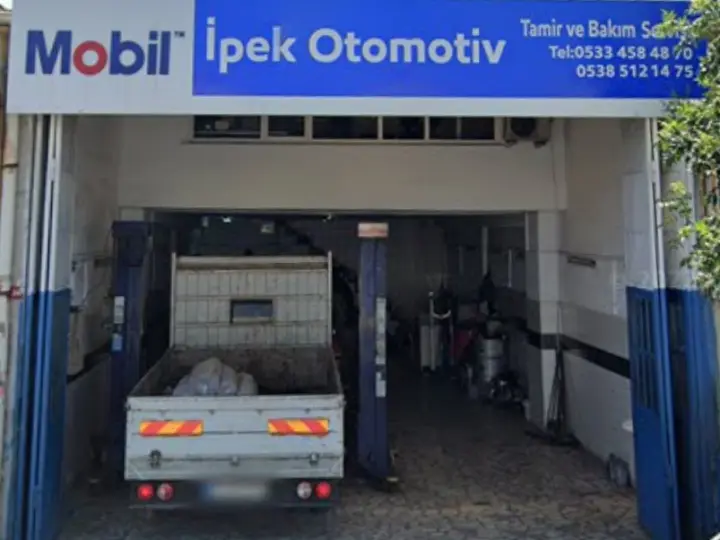 Ipek Oto Kaporta Boya Elektirik Mekanik