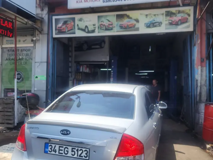 İpek Oto Kia Hyundai Özel Servis