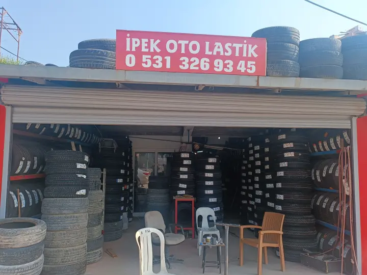İpek Oto Lastik Antakya